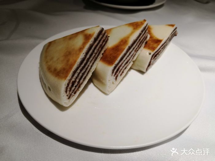 西湖春天(万象店)豆沙千层饼图片