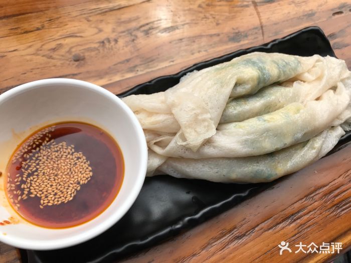子长煎饼(瓦堡老城里煎饼)图片 - 第46张