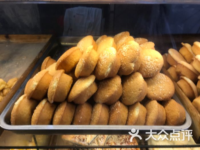酥皮蛋糕