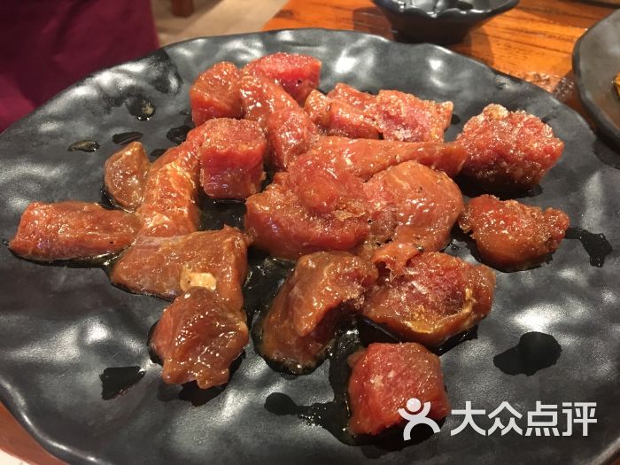 秘制大块肉