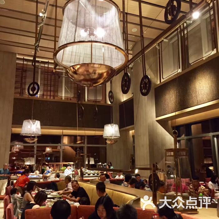 广州康莱德酒店·sense尝市自助餐厅图片 - 第719张