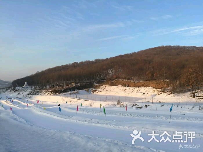 鸣山绿洲滑雪场-图片-吉林周边游-大众点评网