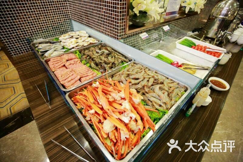 蓝鲸悦海酒店·自助餐厅-图片-张家口美食-大众点评网