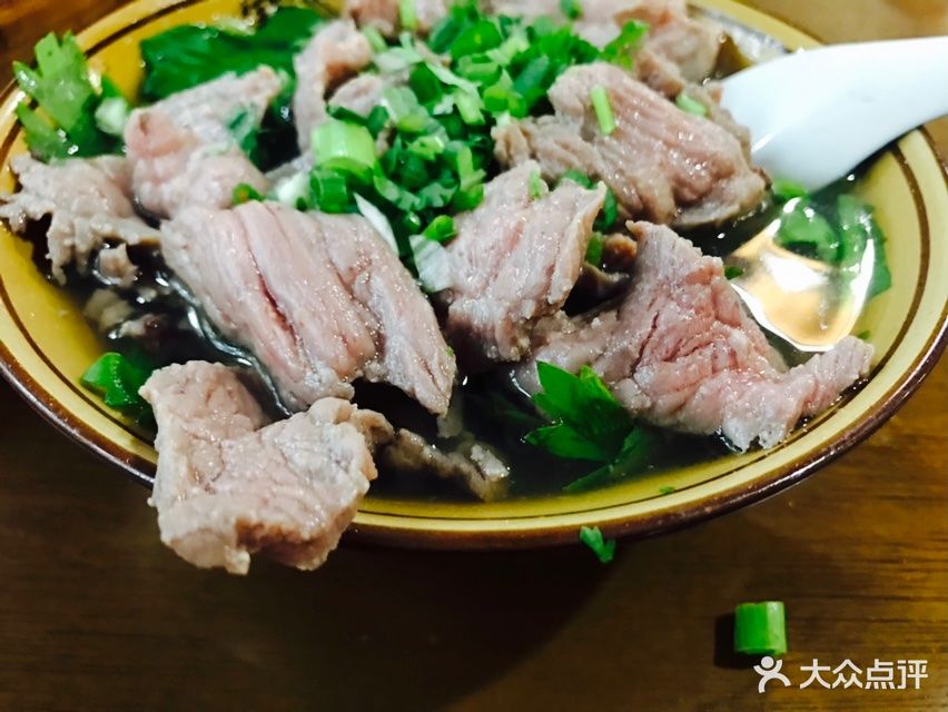 易老四跷脚牛肉(建设巷店)碗碗牛肉图片 - 第19张