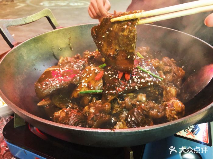 铁锅甲鱼图片 - 第12张