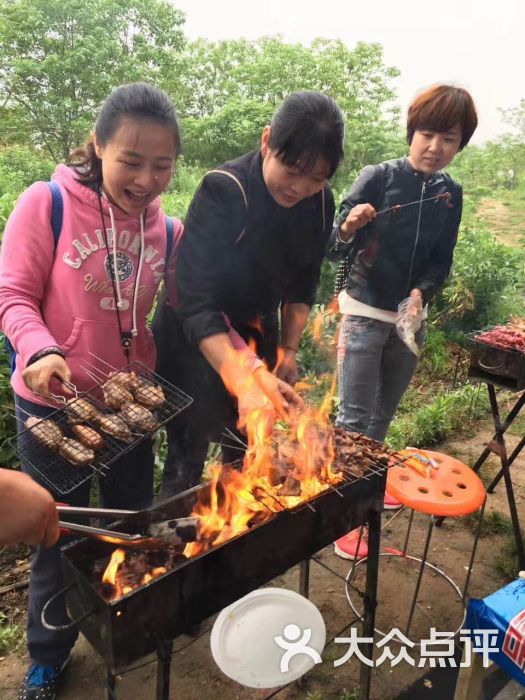 后官湖湿地公园烧烤图片 - 第47张