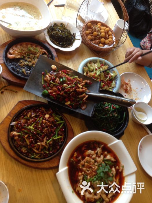 悦慕食尚概念美食(淮南店)-餐厅-滨州食品-大众图片阅美潘集图片