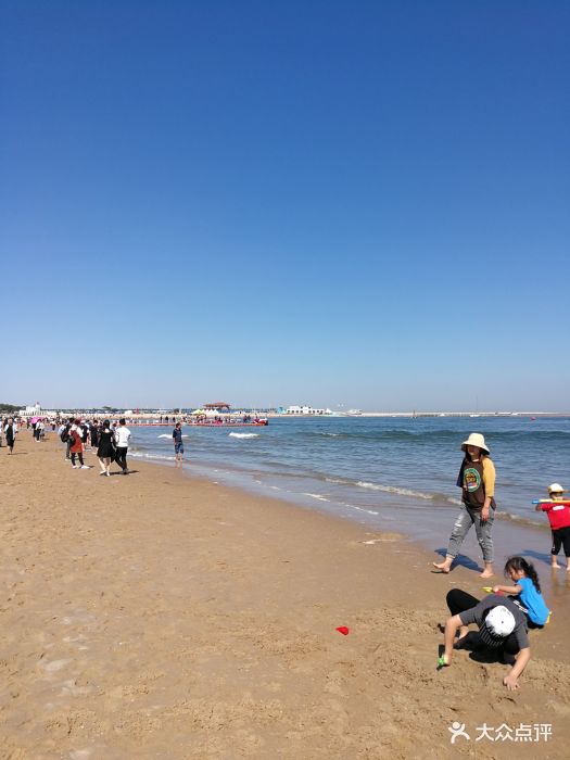 天津东疆湾沙滩景区图片 - 第70张