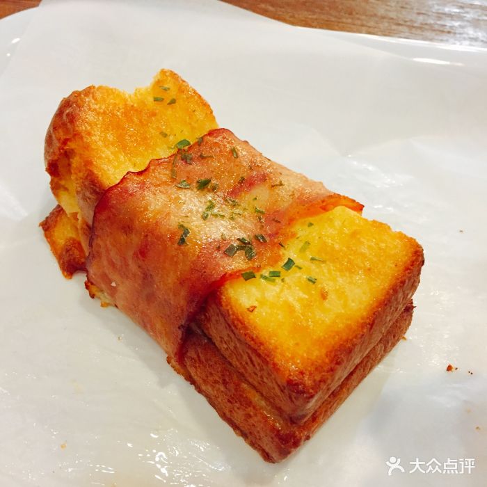 可莎蜜儿(文泽店)-南瓜吐司面包图片-杭州美食-大众