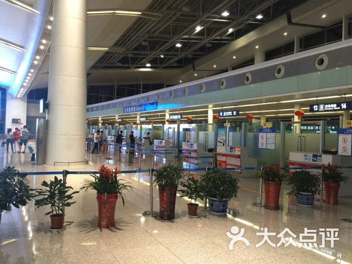 昌北国际机场图片 第1张