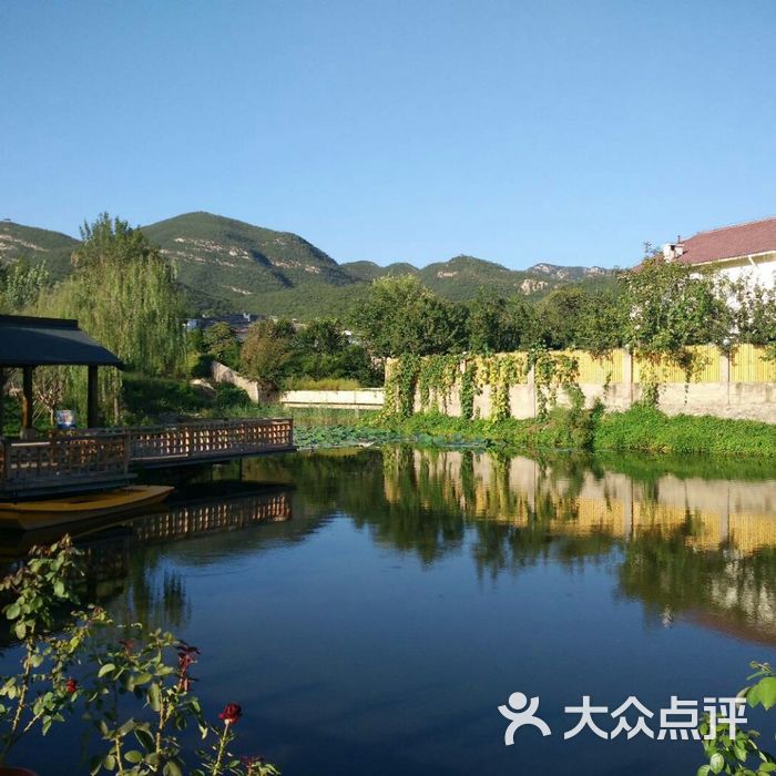静之湖私属森林公园