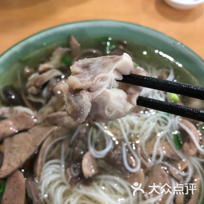 闽侯永丰林东如清汤面店-图片-闽侯县美食-大众点评网