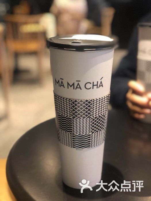 mamacha妈妈茶(太平街店)图片 - 第3张