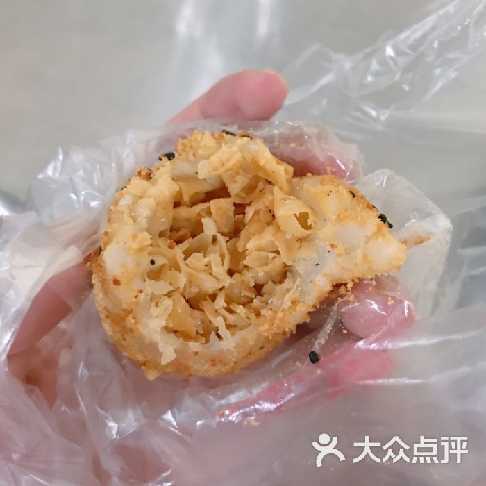 小安记古早味手工麻糍-图片-泉州美食-大众点评网