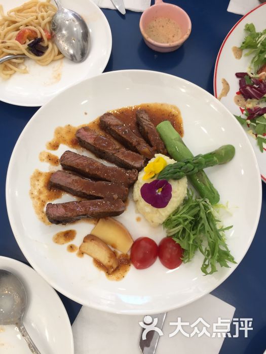 wkate威克特西餐美食图片 - 第7张