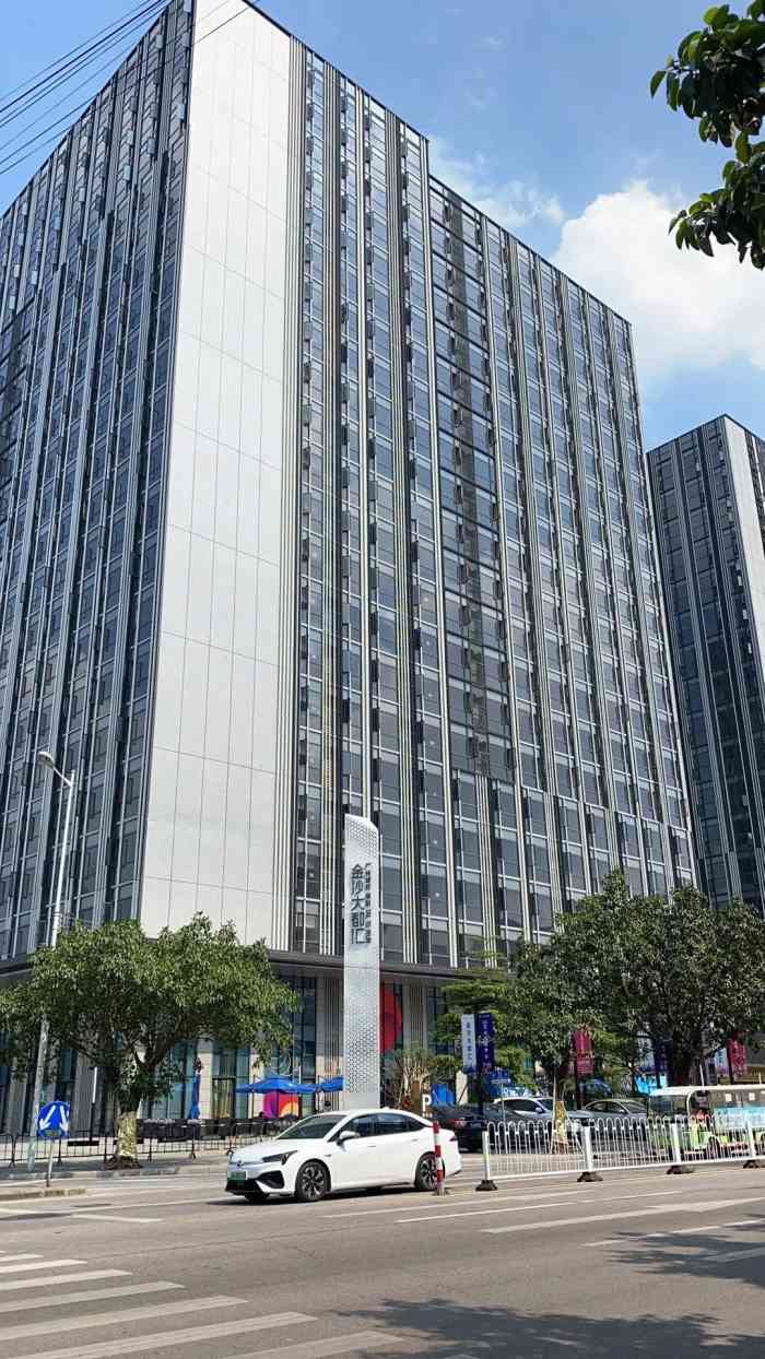城投·保利金沙大都汇-"小区交通很便利 不可否认但是