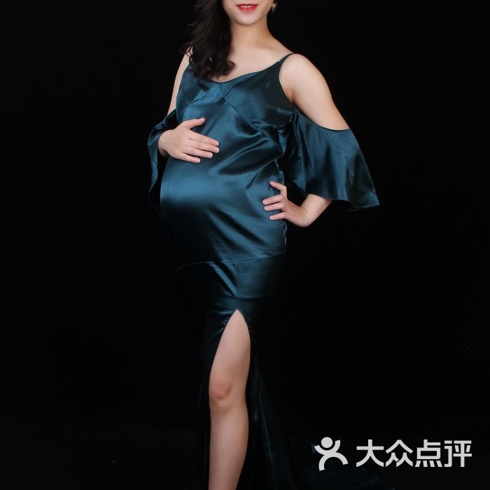 hello 妈咪高端孕妇摄影