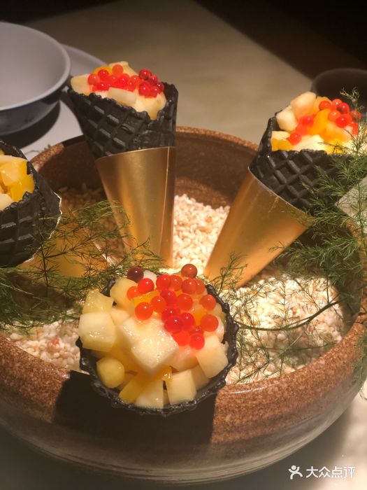 绿茶餐厅(太原万象城店)-图片-太原美食-大众点评网