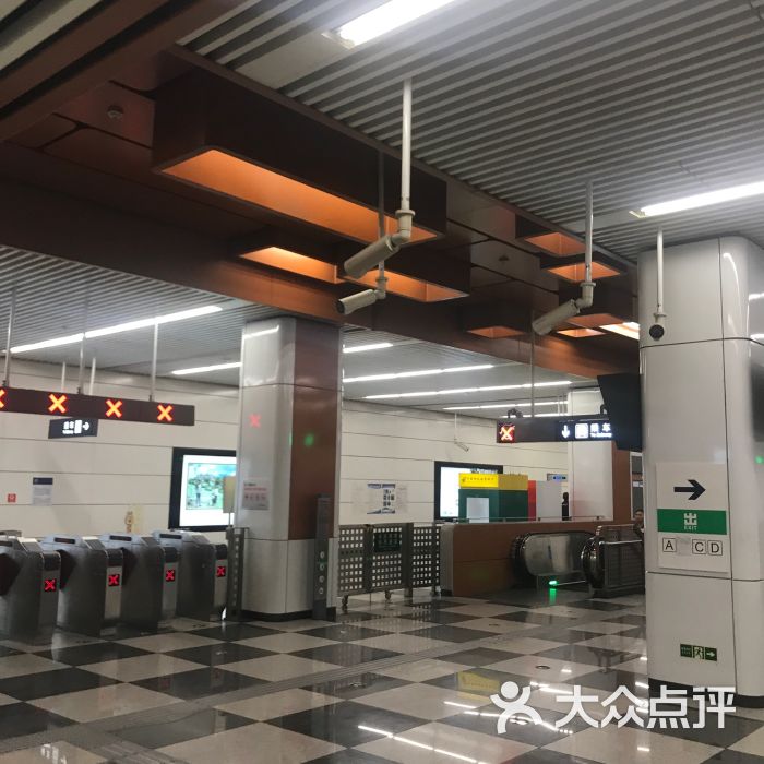 来广营地铁站图片 - 第1张