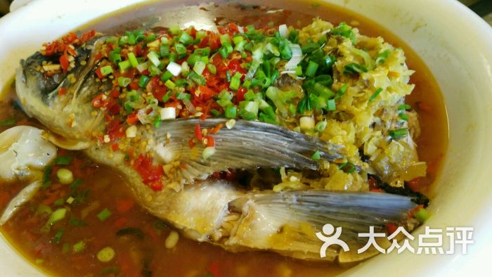 湘鱼舫剁椒鱼头(夏霖园店)图片 - 第117张