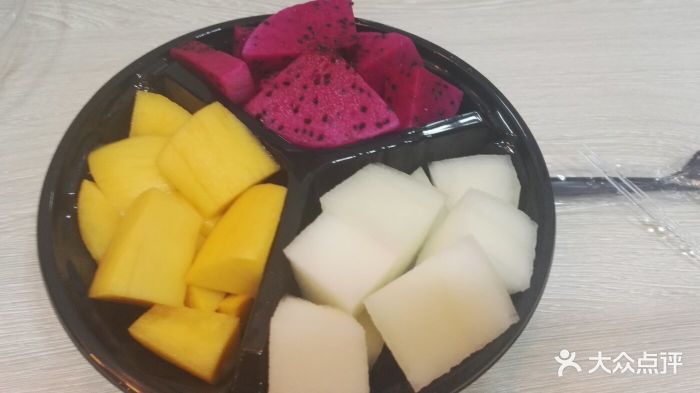 三拼果切