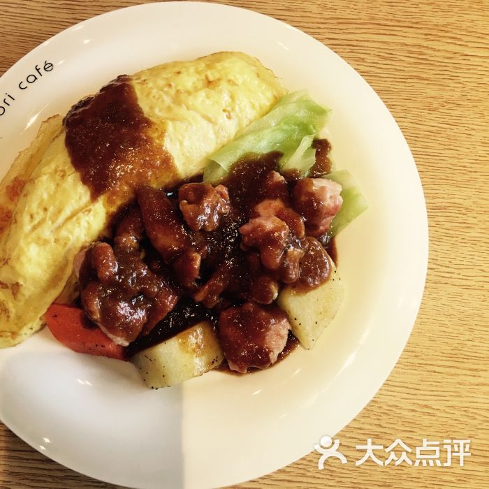 吃茶屋Mori Café(江门汇悦城广场店)-图片-江门