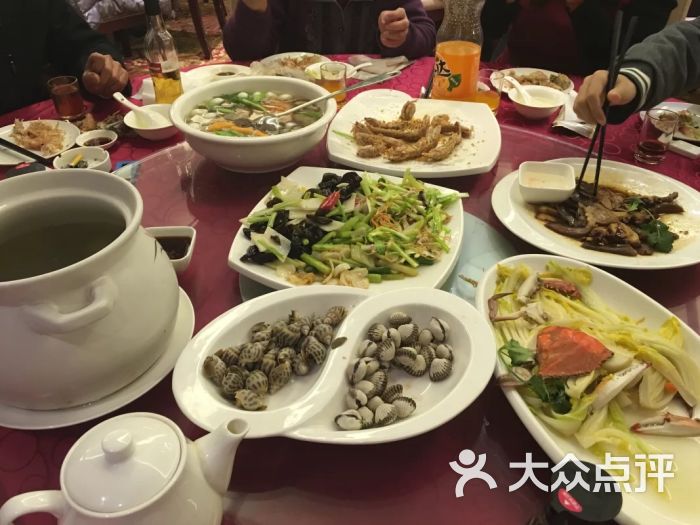 海中舟(梅峰店)-图片-福州美食-大众点评网