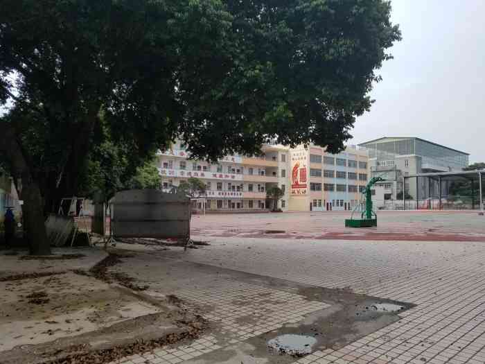 桂林市翠竹小学(北校区)-"桂林市翠竹小学位于象山区