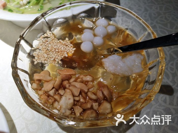 阿强家酸菜鱼(棠下店)水晶凉粉图片 - 第3张