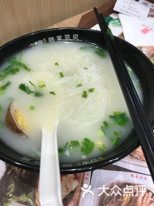 魏家凉皮三鲜米线图片 - 第3张
