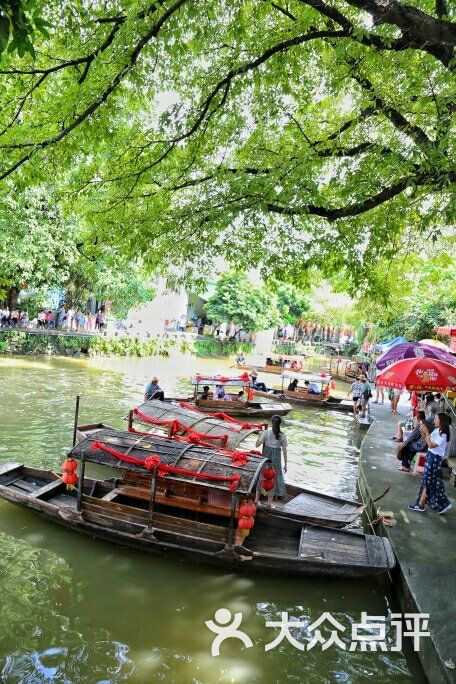逢简水乡