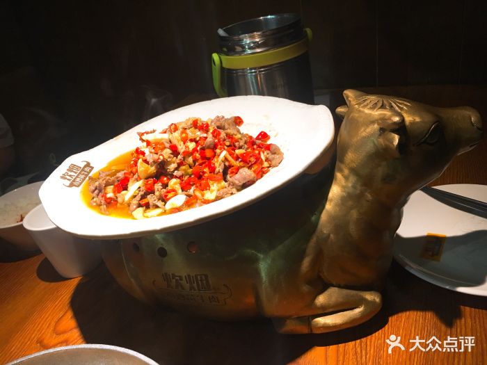 炊烟时代小炒黄牛肉(东庆街店)炊烟小炒黄牛肉图片 第86张