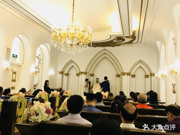 罗曼园高级婚礼会馆(黄浦店)-图片-上海结婚-大众点评