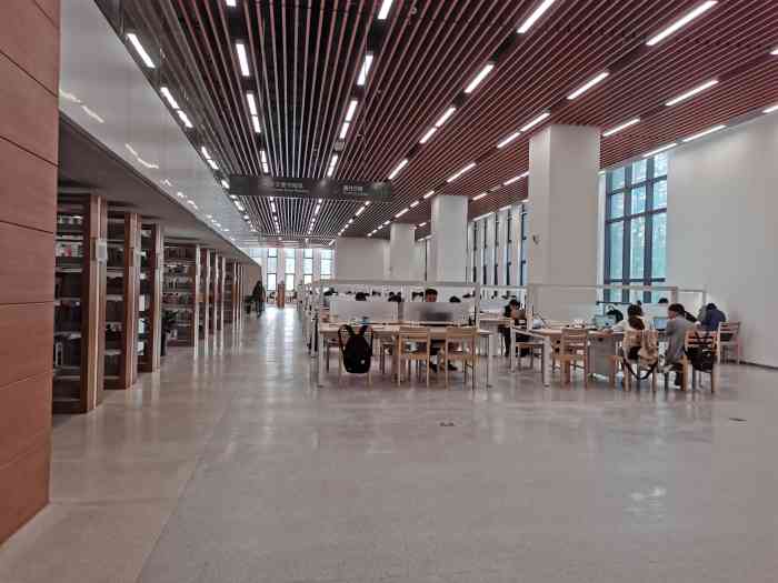 南京林业大学图书馆-"中央皇家国立林学院的新图书馆