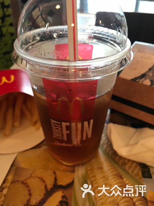 麦当劳(龙湖时代天街店)