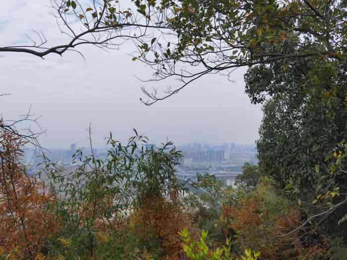 冠山公园"适合亲子游,山体不是特别高,带小朋友还是.