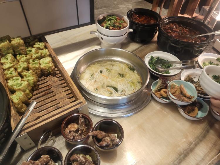 福州西湖大酒店·闽悦轩-"闽味如你,非常传统又很有的