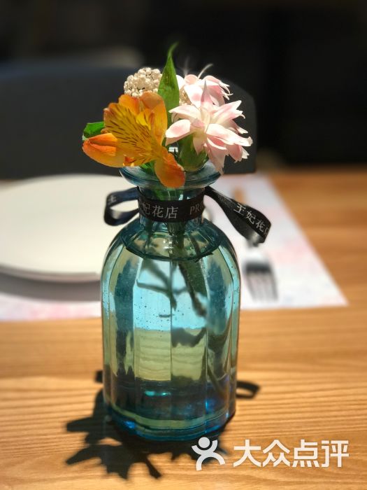 花元素鲜花主题餐厅(皇城恒隆广场店)图片 - 第937张