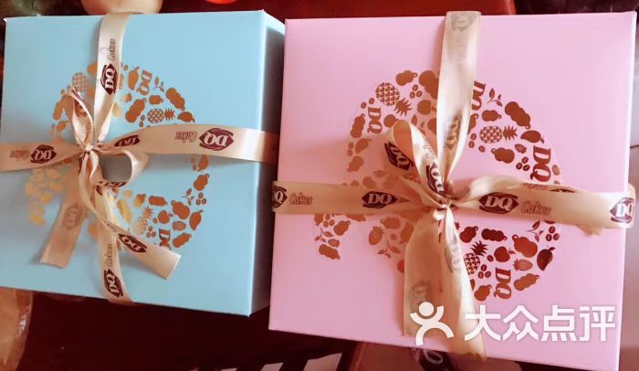 dq冰淇淋(万博店-冰激淋蛋糕-菜-冰激淋蛋糕图片-保定美食-大众点评