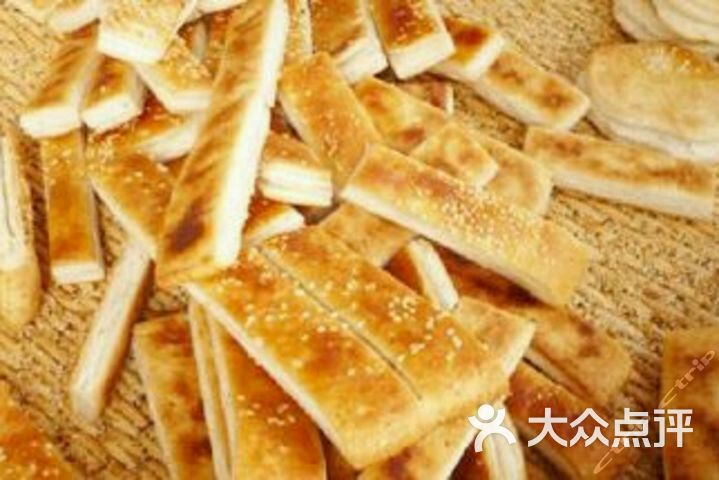 香掉牙千层饼锅饼图片 - 第3张