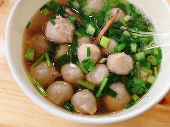 南平手工牛肉丸