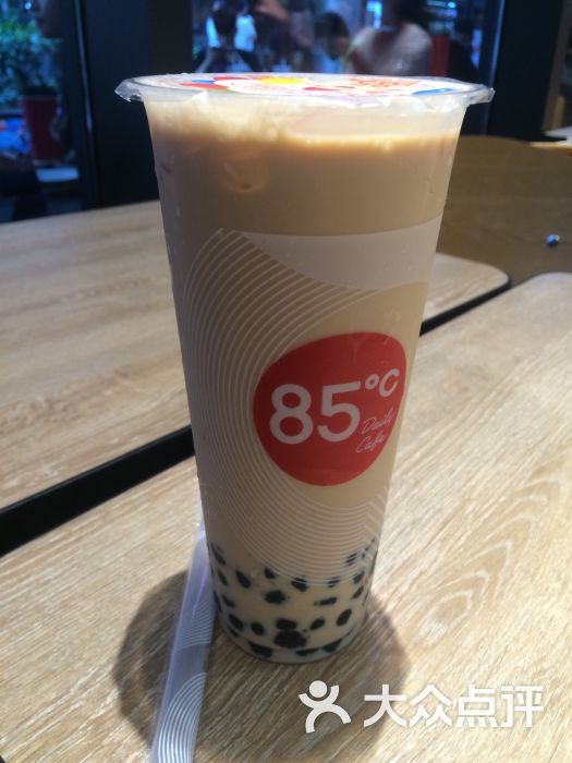 珍珠奶茶