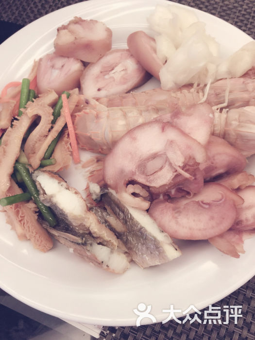 蛇口濠景海鲜酒楼_海鲜酒楼logo_鸿景海鲜酒楼(3)