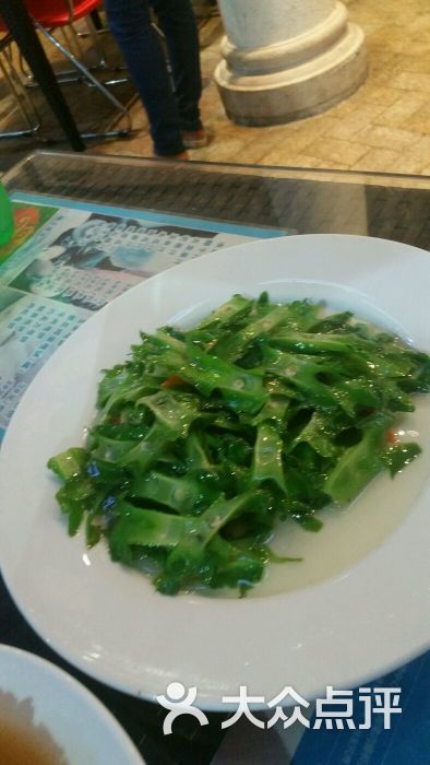 海角九号海鲜餐厅四角菜图片 - 第10071张