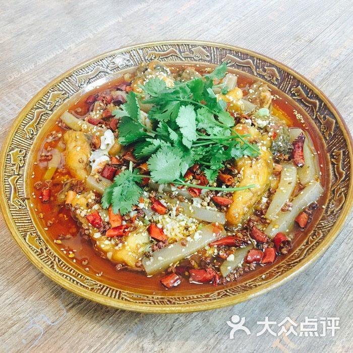 红馆长中式烧烤·正宗陕南特色菜-图片-西安美食-大众