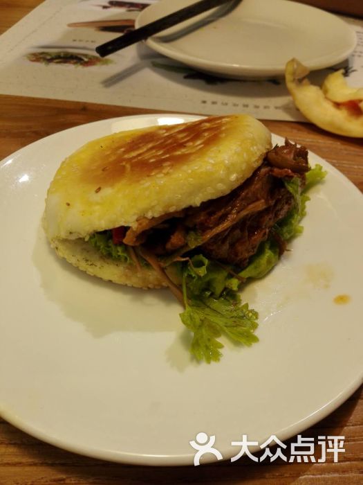 素虎净素餐厅(丰联广场店)-图片