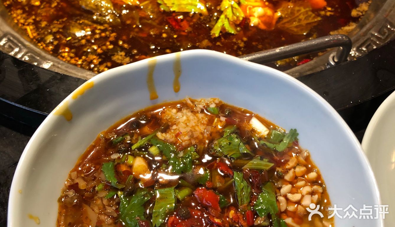 王宝器麻椒鱼特色麻椒红锅黔鱼还行吧