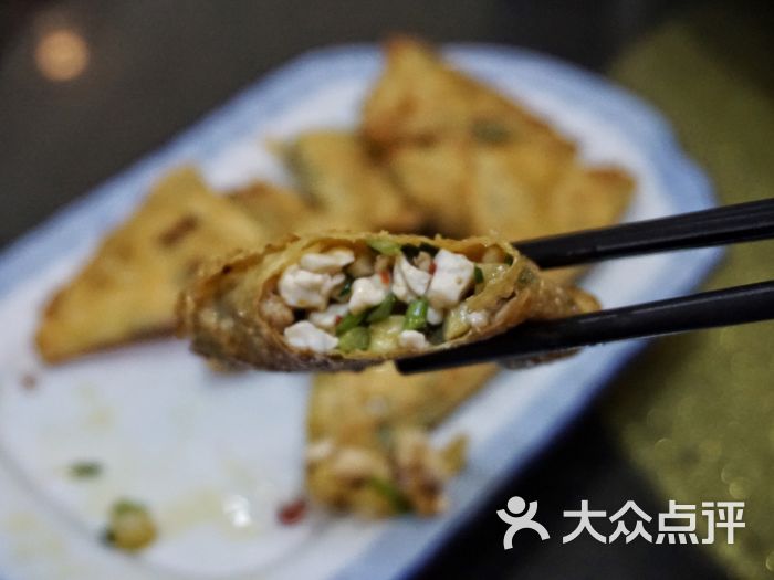 胖子大排挡-三角包图片-建德市美食-大众点评网