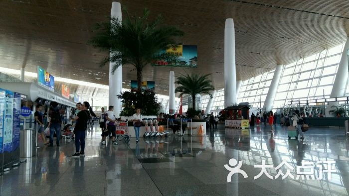 高崎机场T4航站楼-图片-厦门生活服务