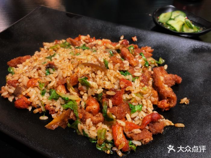 老啪叽串炒饭(铁西店)炸串炒饭图片